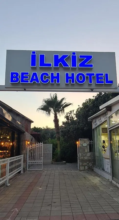 Ilkiz Beach Hotel Ölüdeniz 2*,