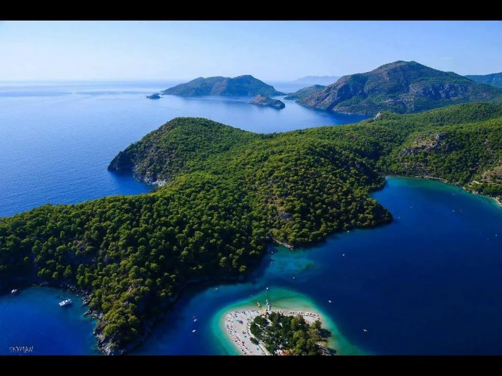 Ilkiz Beach Hotel Ölüdeniz
