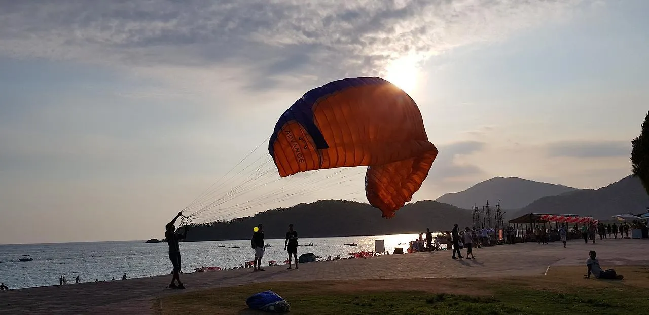 Ilkiz Beach Hotel Ölüdeniz