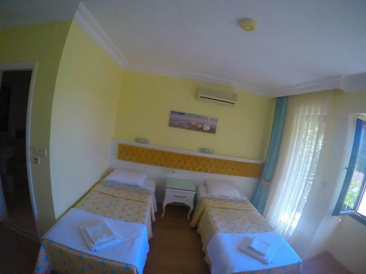 Ilkiz Beach Hotel Ölüdeniz