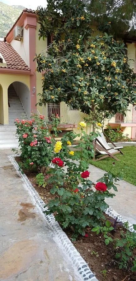 **  Ilkiz Beach Hotel Ölüdeniz Turchia