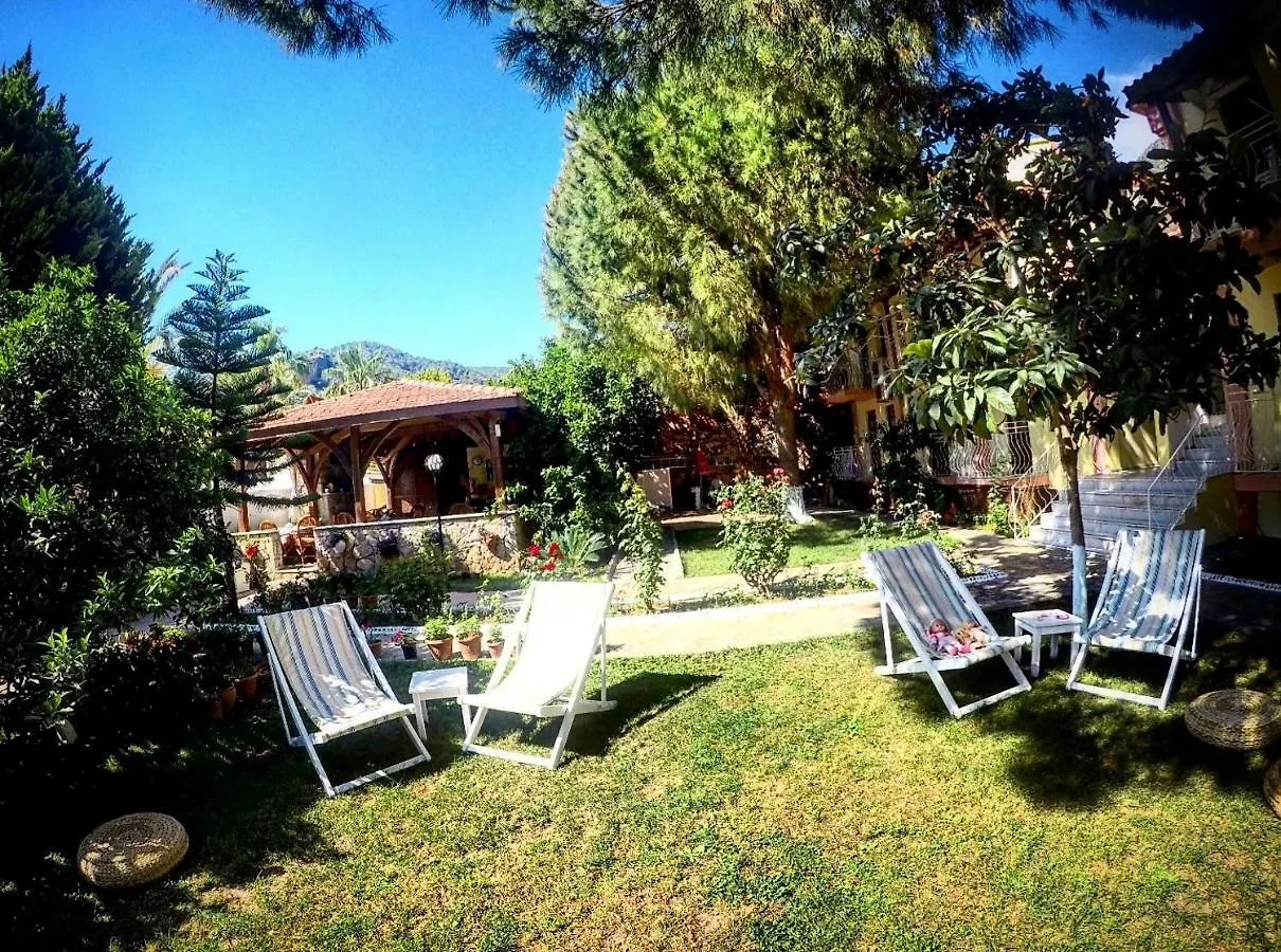 Ilkiz Beach Hotel Ölüdeniz