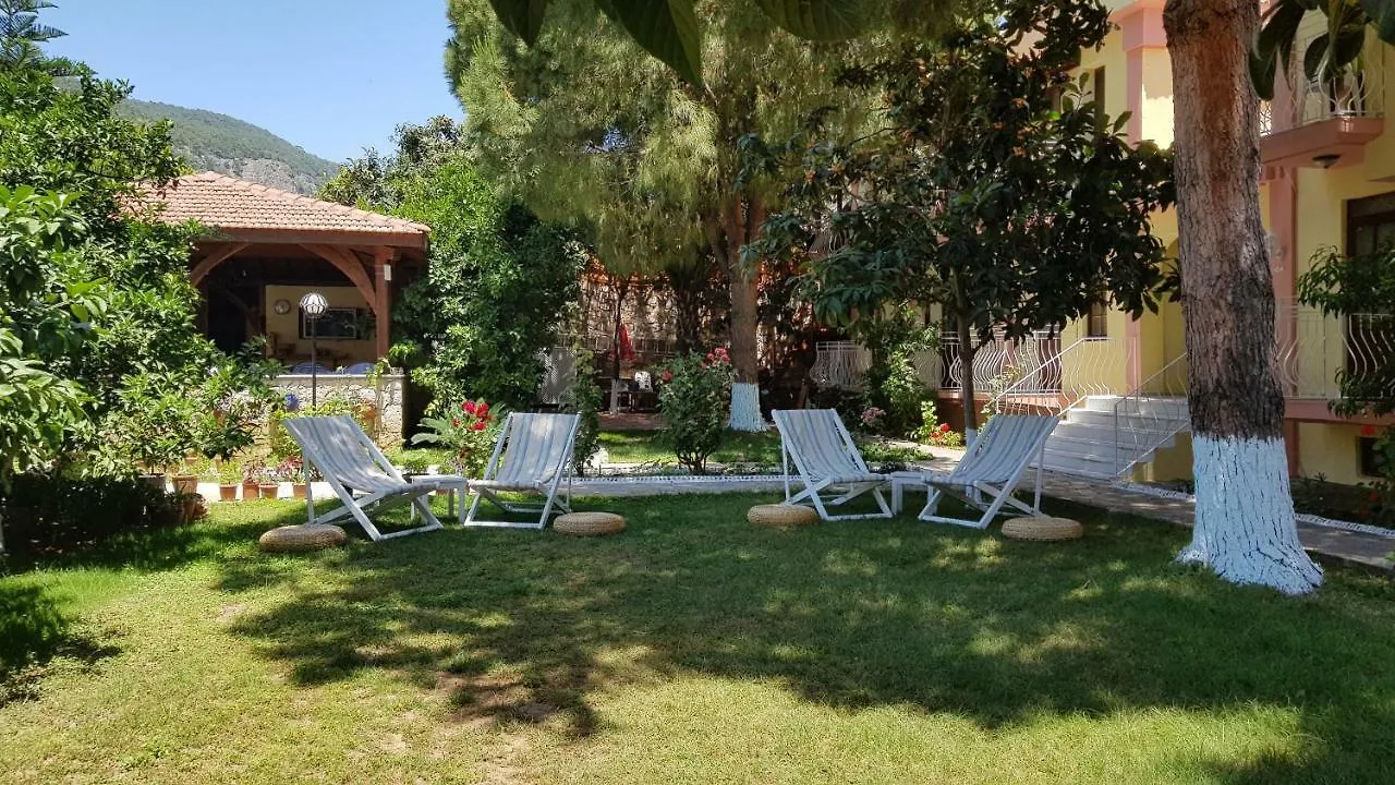 Ilkiz Beach Hotel Ölüdeniz