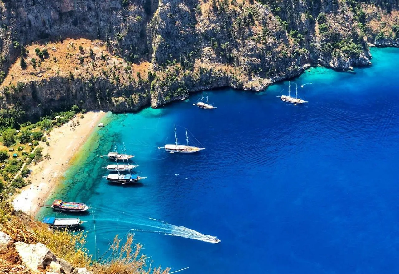 Ilkiz Beach Hotel Ölüdeniz 2*,