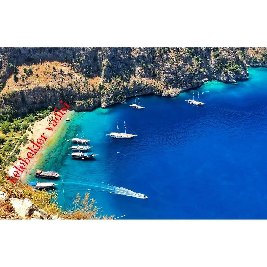 Ilkiz Beach Hotel Ölüdeniz