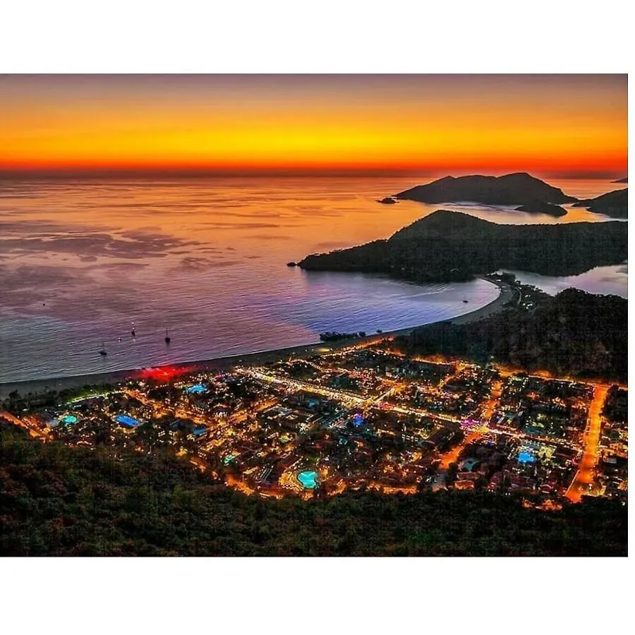Ilkiz Beach Hotel Ölüdeniz