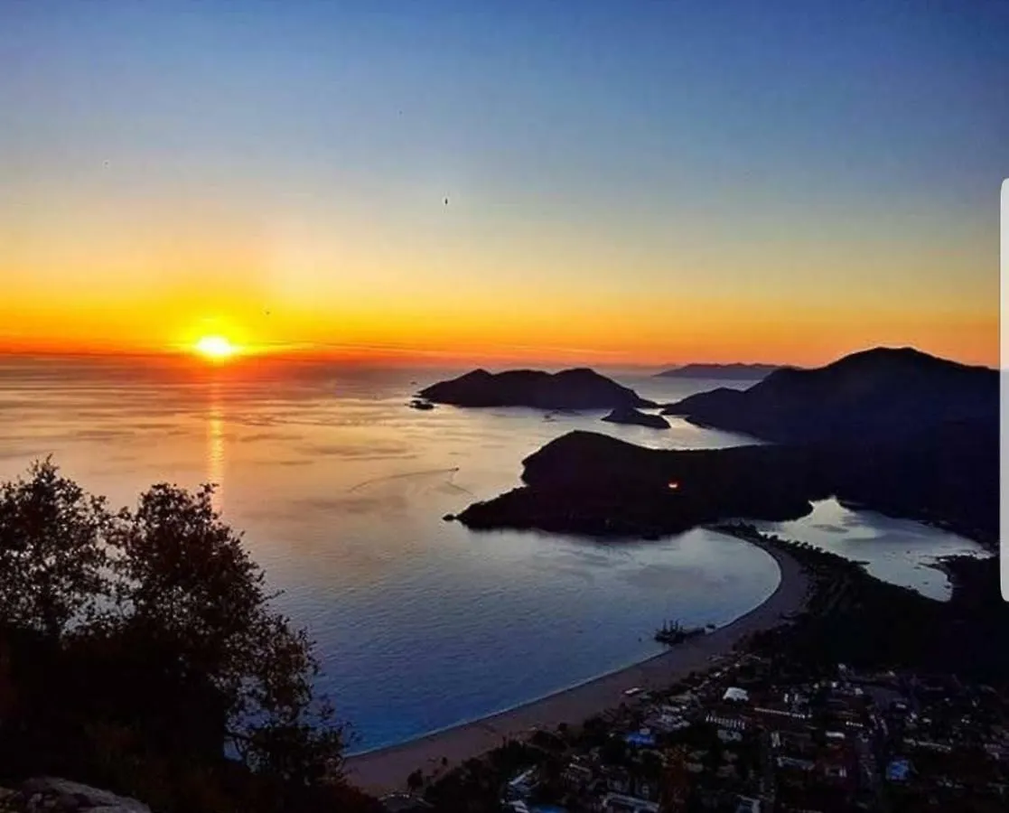 **  Ilkiz Beach Hotel Ölüdeniz Turchia