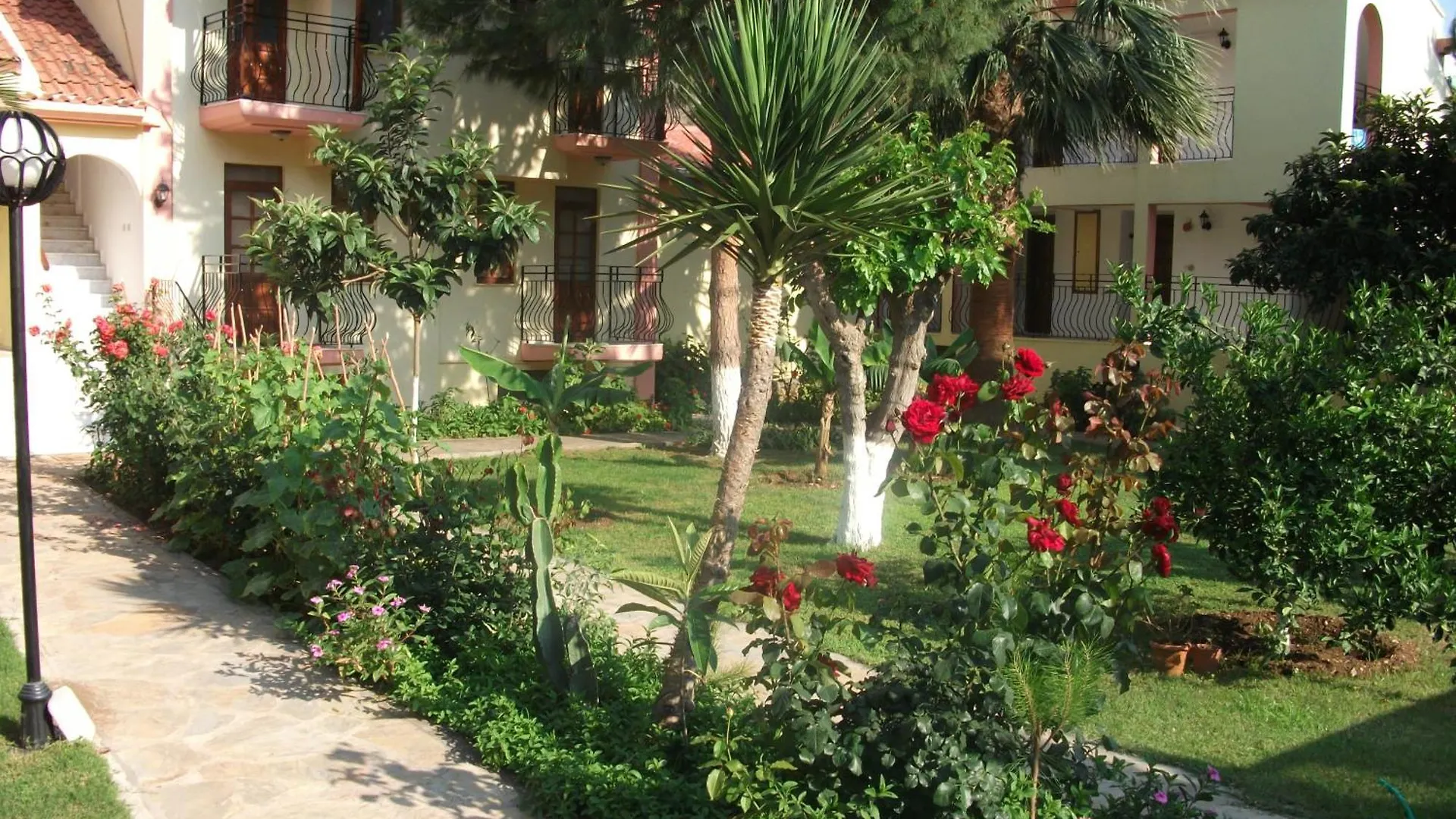 Ilkiz Beach Hotel Oludeniz