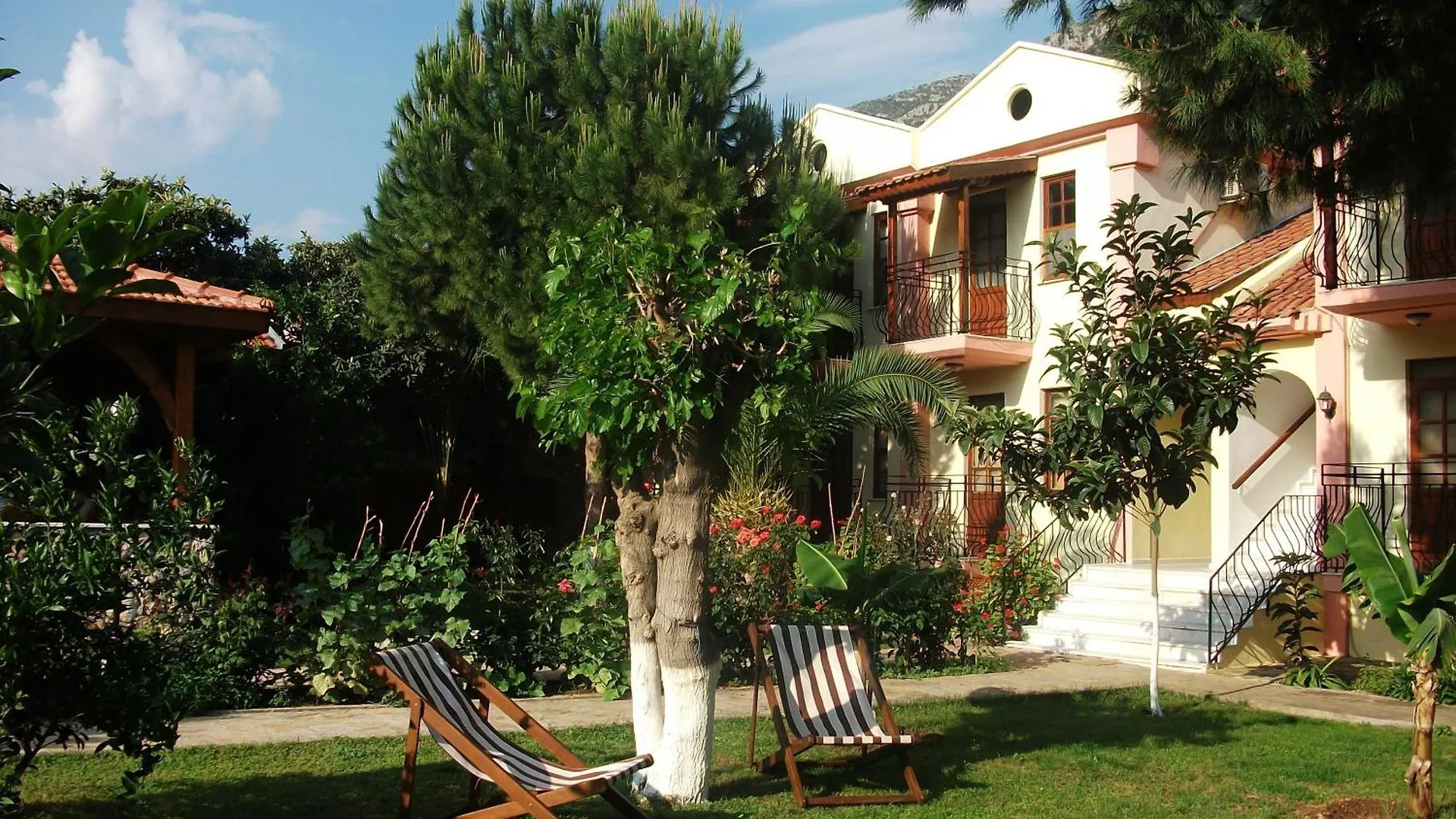 Ilkiz Beach Hotel Oludeniz Turkey