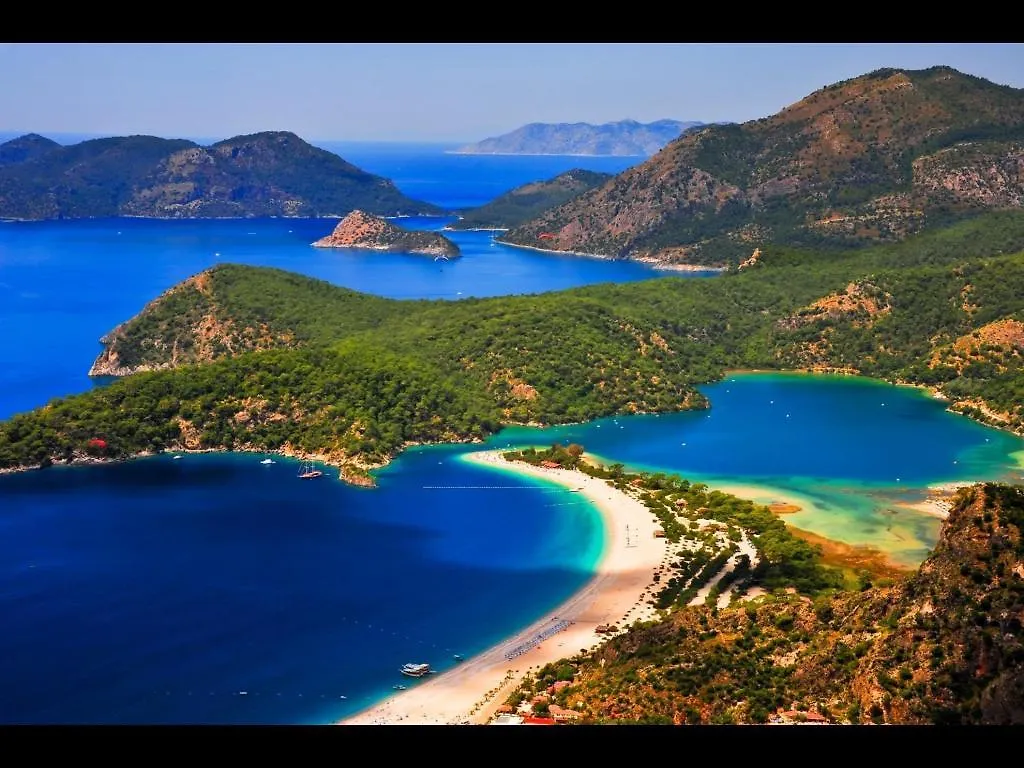 Ilkiz Beach Hotel Oludeniz