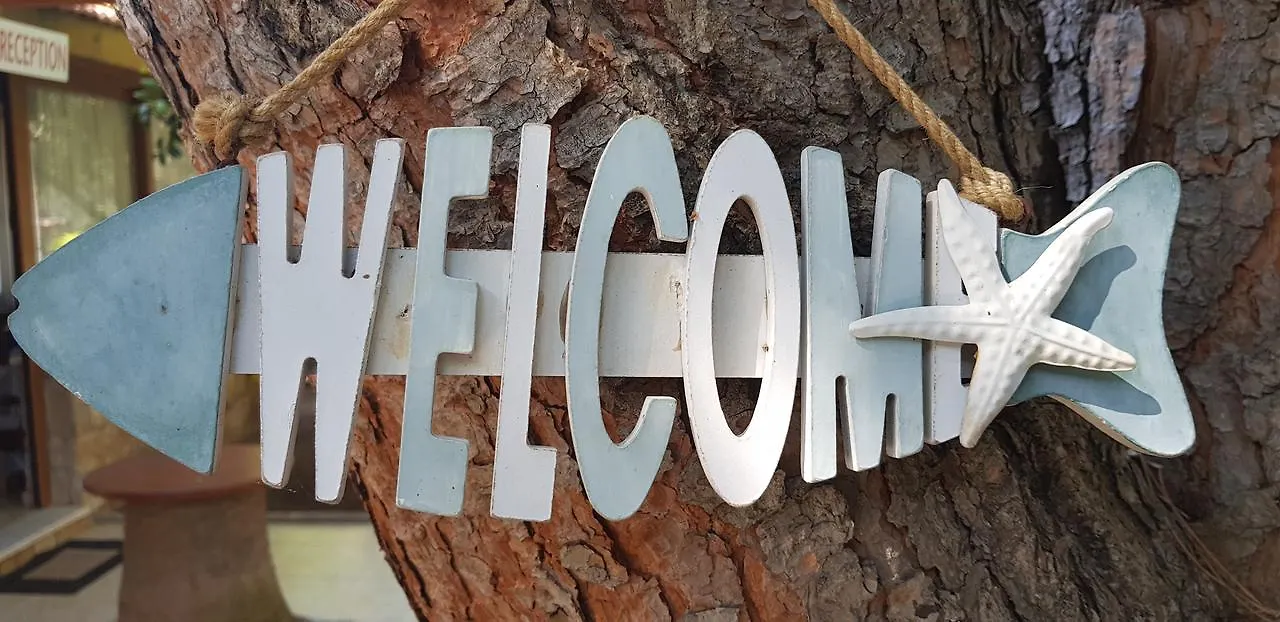 **  Ilkiz Beach Hotel Oludeniz Turquia