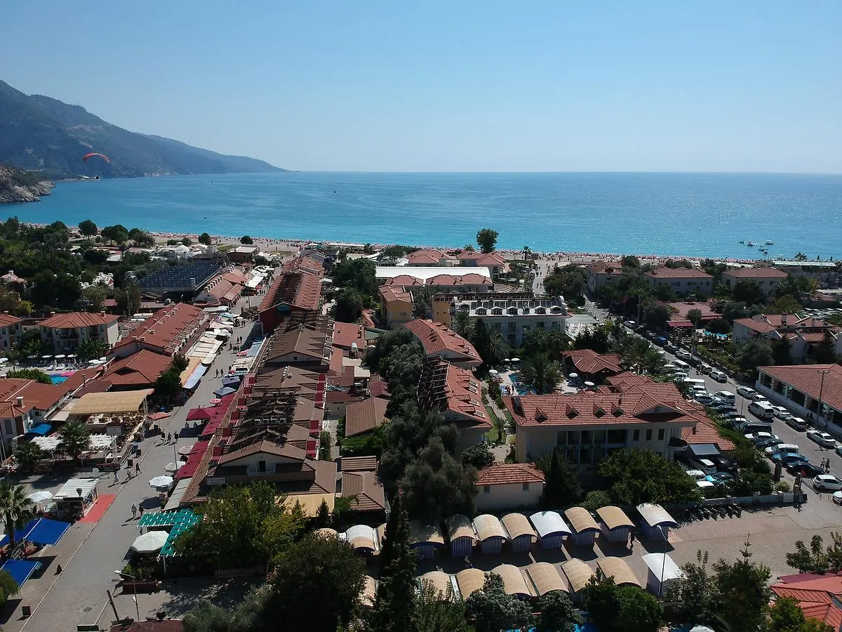 Ilkiz Beach Hotel Oludeniz 2*,