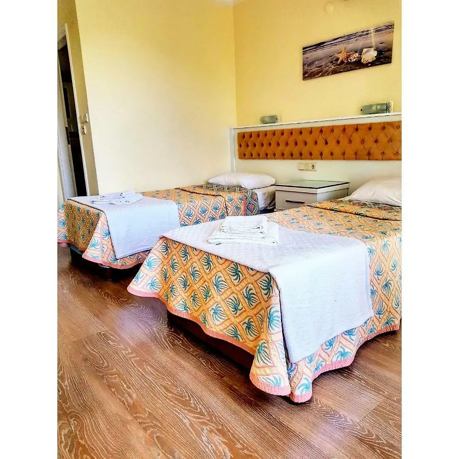 Ilkiz Beach Hotel Oludeniz 2*,  Turquia