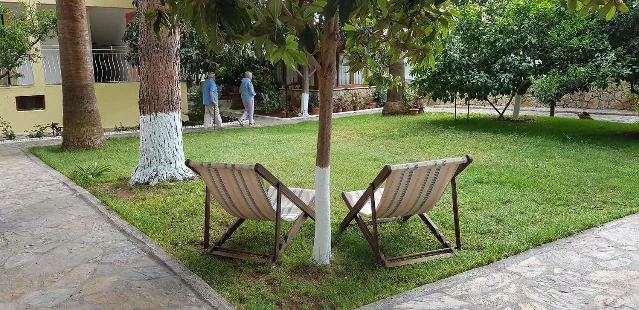 Ilkiz Beach Hotel Oludeniz 2*,