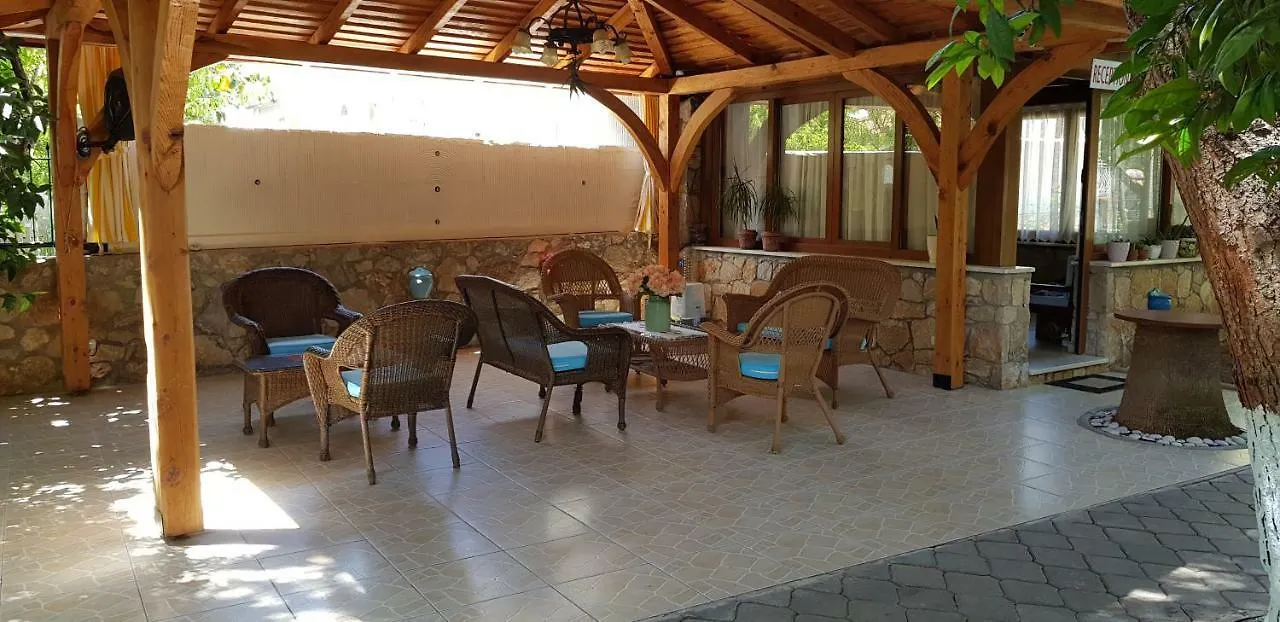 Ilkiz Beach Hotel Oludeniz