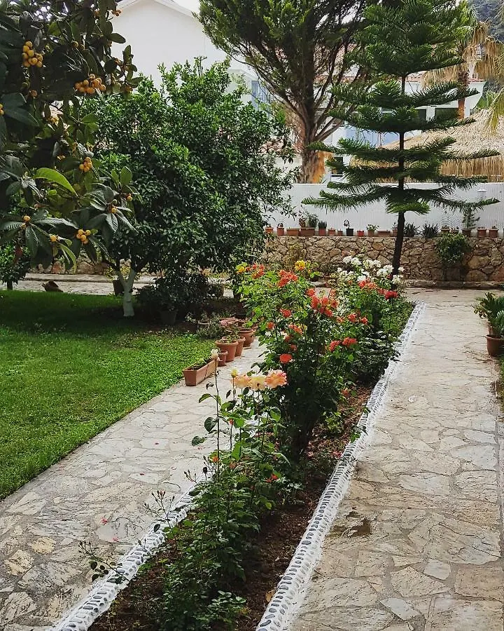 Ilkiz Beach Hotel Oludeniz Turquia