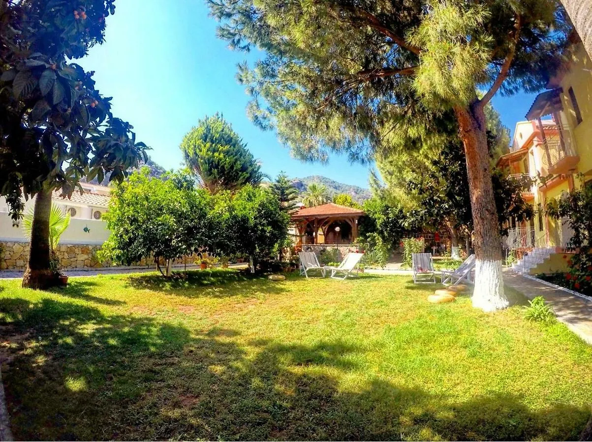 Ilkiz Beach Hotel Oludeniz