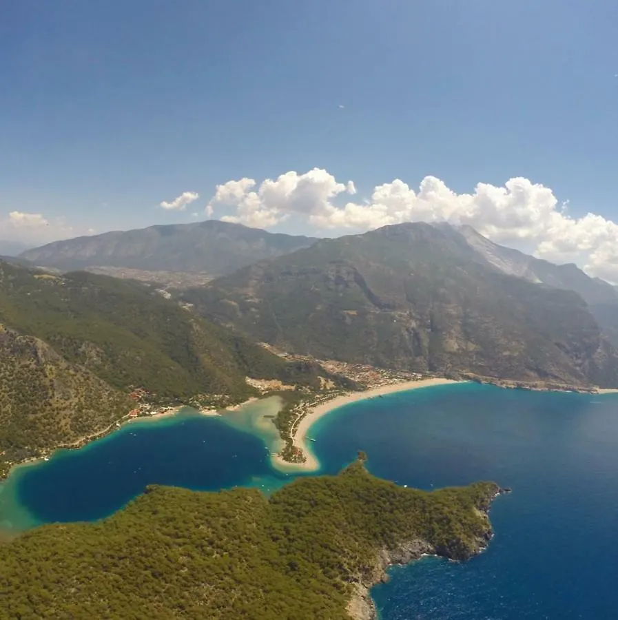 Ilkiz Beach Hotel Oludeniz 2*,