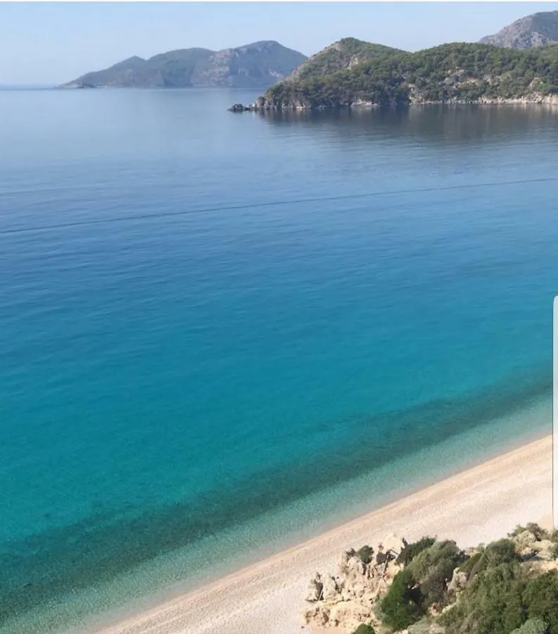 **  Ilkiz Beach Hotel Oludeniz Turkey