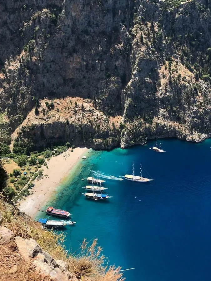 Ilkiz Beach Hotel Oludeniz Turquia